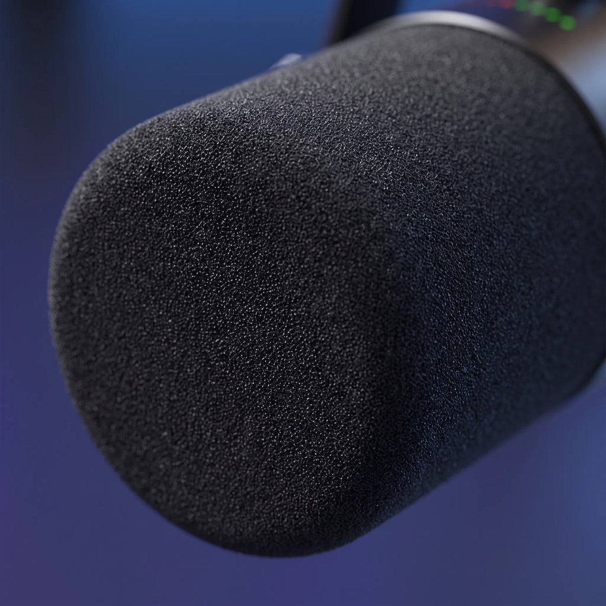 AuraMic RGB dynamische gaming microfoon