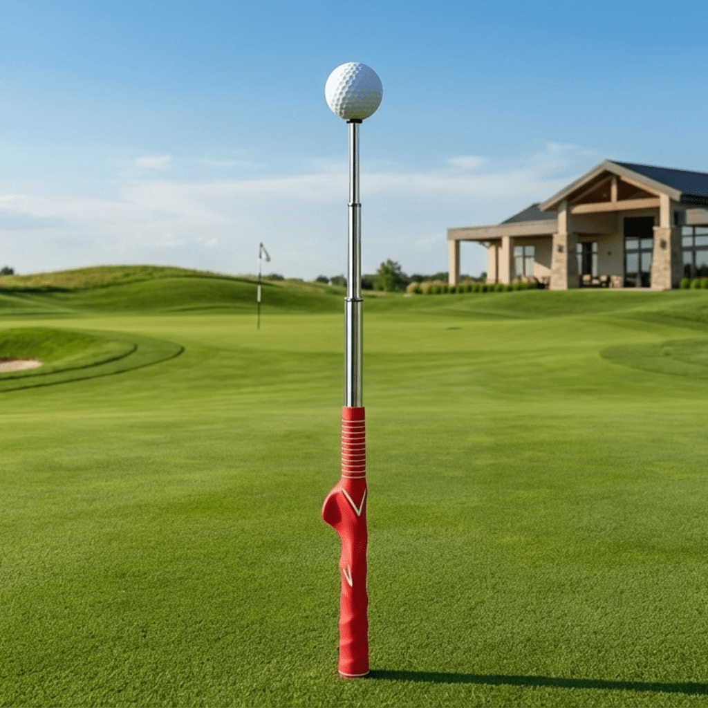 SWINGTICK uitschuifbare golf swing trainer