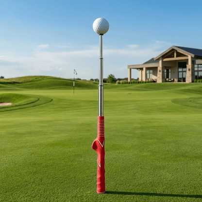 SWINGTICK uitschuifbare golf swing trainer