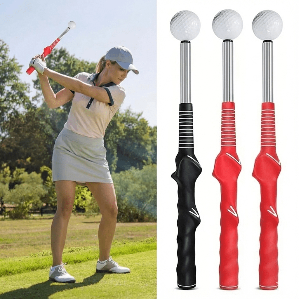 SWINGTICK uitschuifbare golf swing trainer
