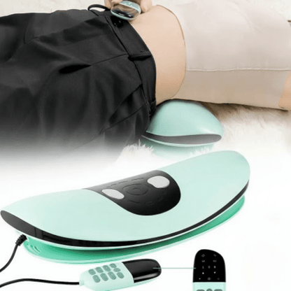 Spinereva warmte- en lichttherapie rugapparaat