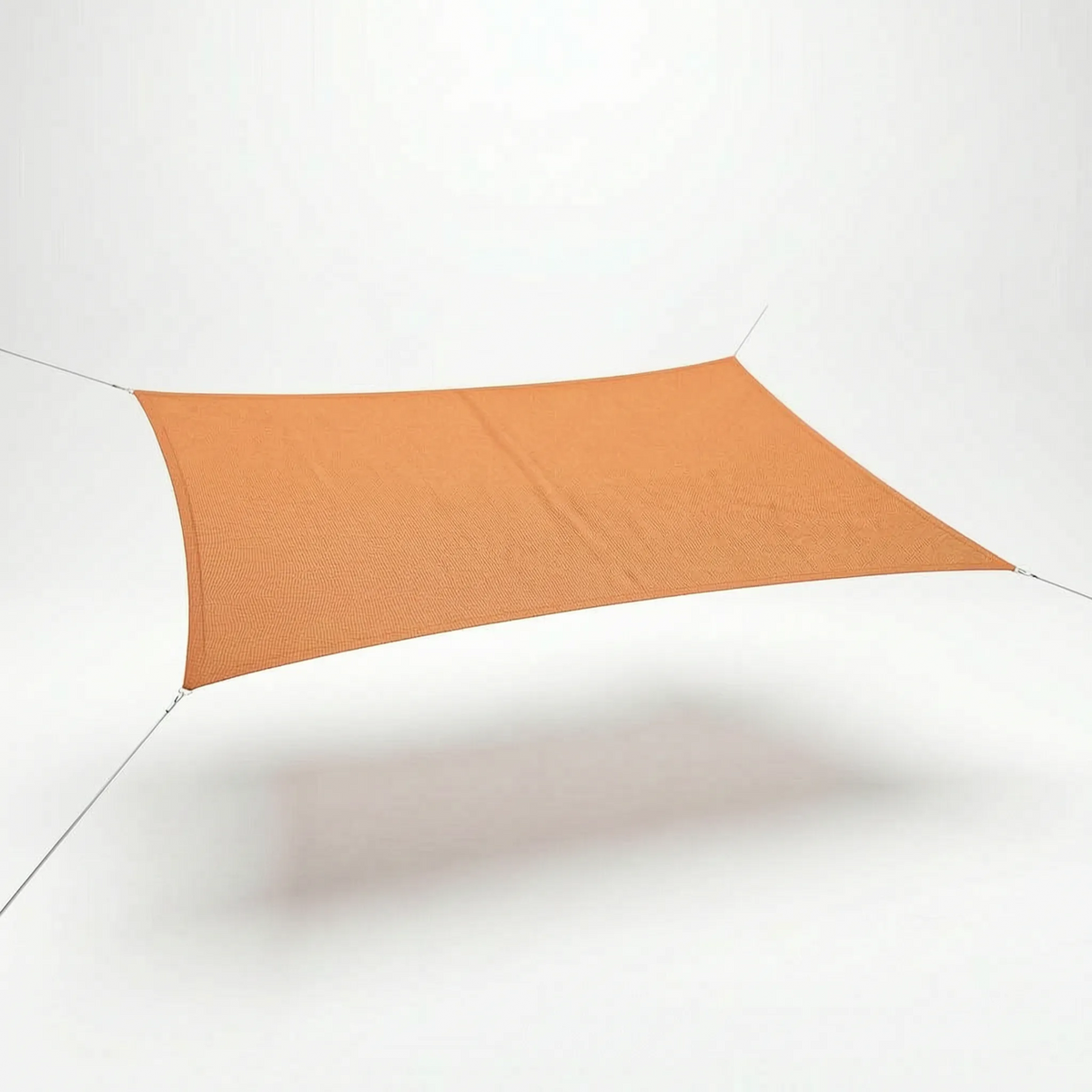 Waterafstotend schaduwdoek voor tuin en terras