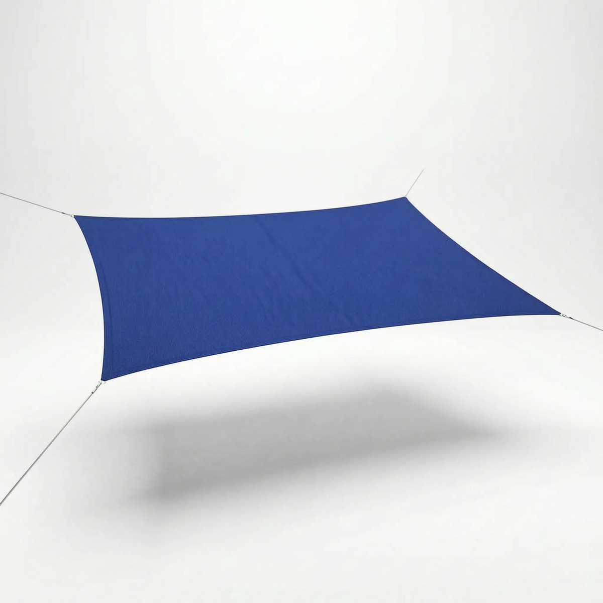 Waterafstotend schaduwdoek voor tuin en terras