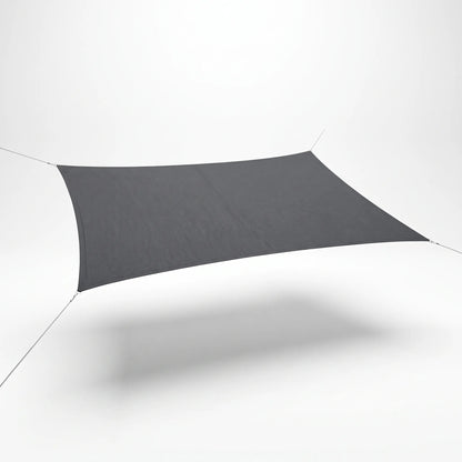 Waterafstotend schaduwdoek voor tuin en terras
