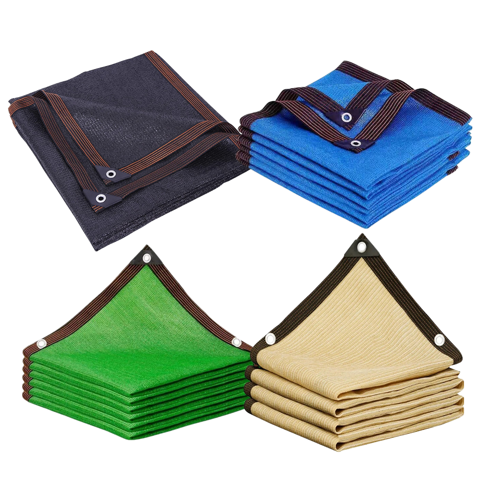 Navando rechthoekig camping schaduwdoek