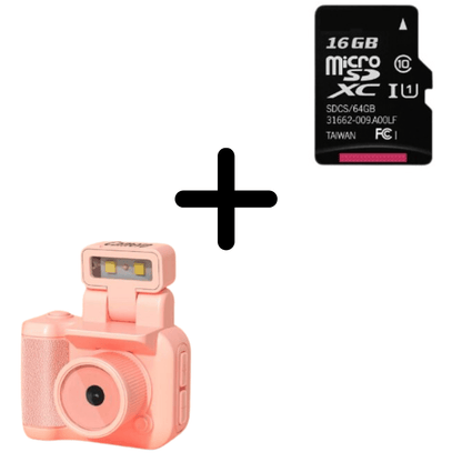 MiniRetro compacte vintage camera