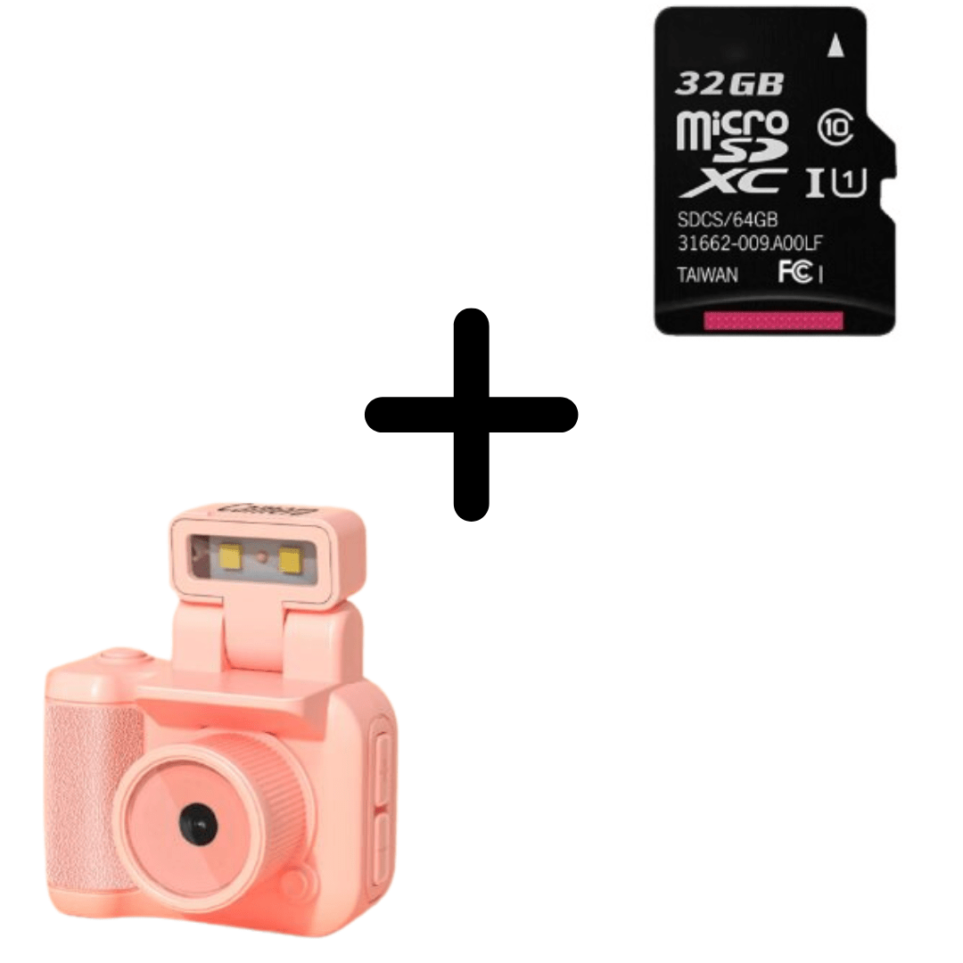 MiniRetro compacte vintage camera