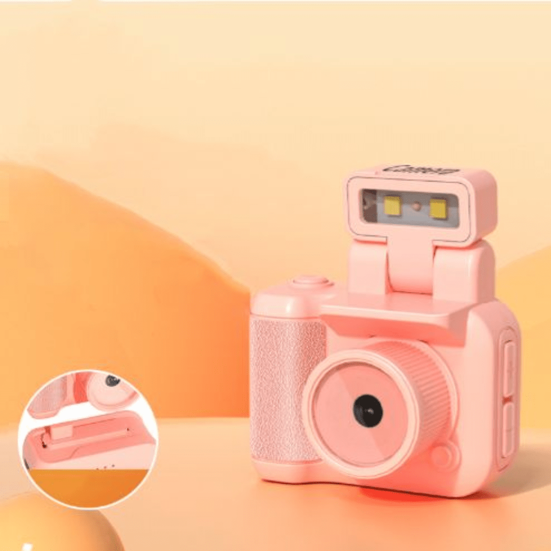 MiniRetro compacte vintage camera