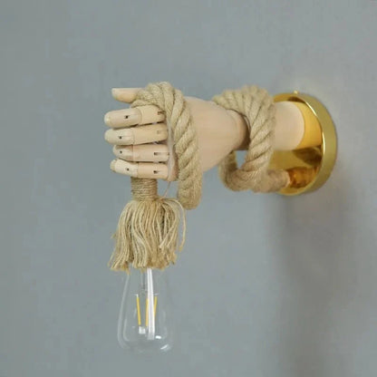 ROBOTNEST decoratieve wandlamp voor binnen
