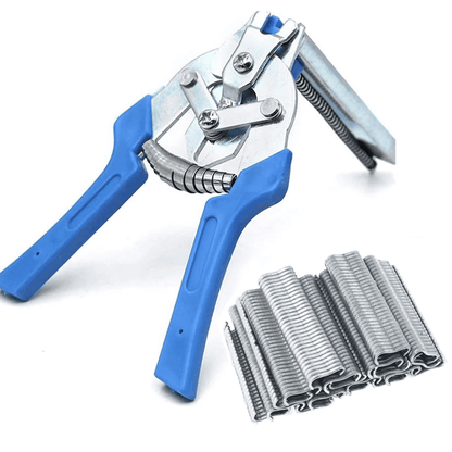 Type M klemringtang voor gaas en hekwerk