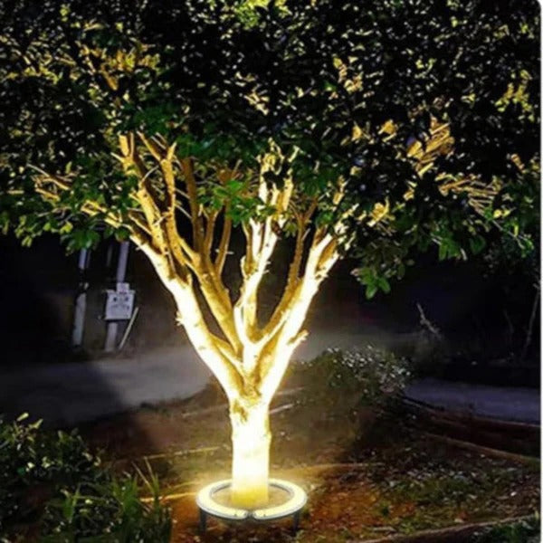 RingLed sfeervolle led tuinspot