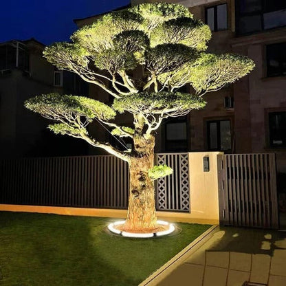 RingLed sfeervolle led tuinspot