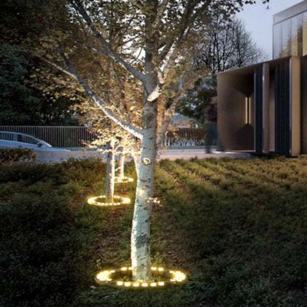 RingLed sfeervolle led tuinspot