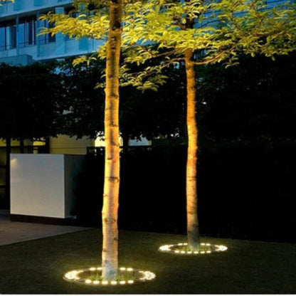 RingLed sfeervolle led tuinspot