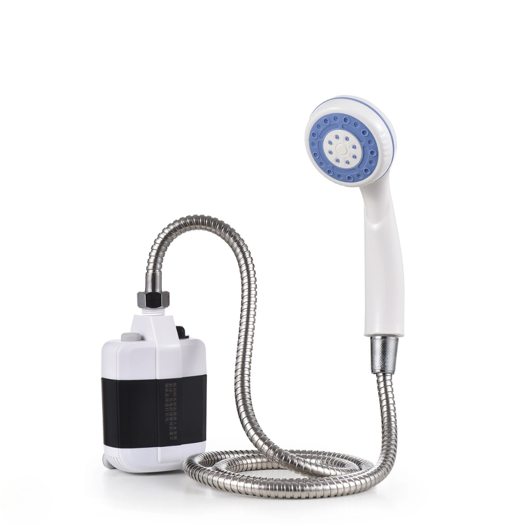 RinseSplash oplaadbare campingdouche