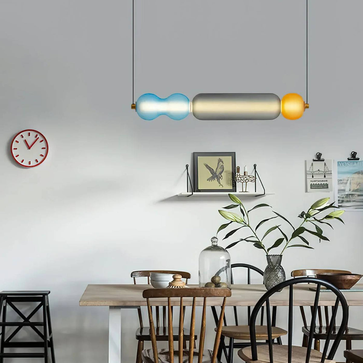 SMD Living moderne LED design hanglamp