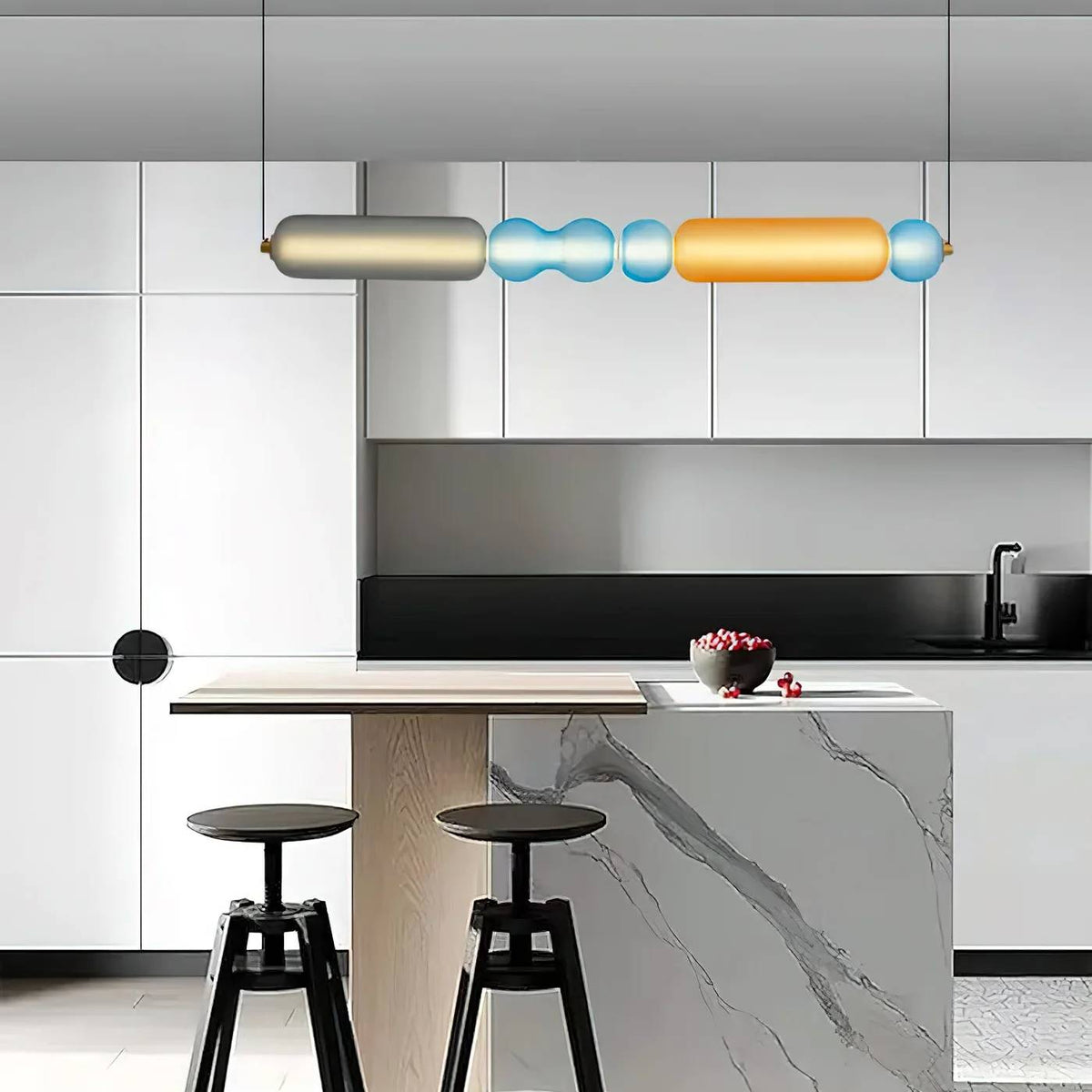 SMD Living moderne LED design hanglamp