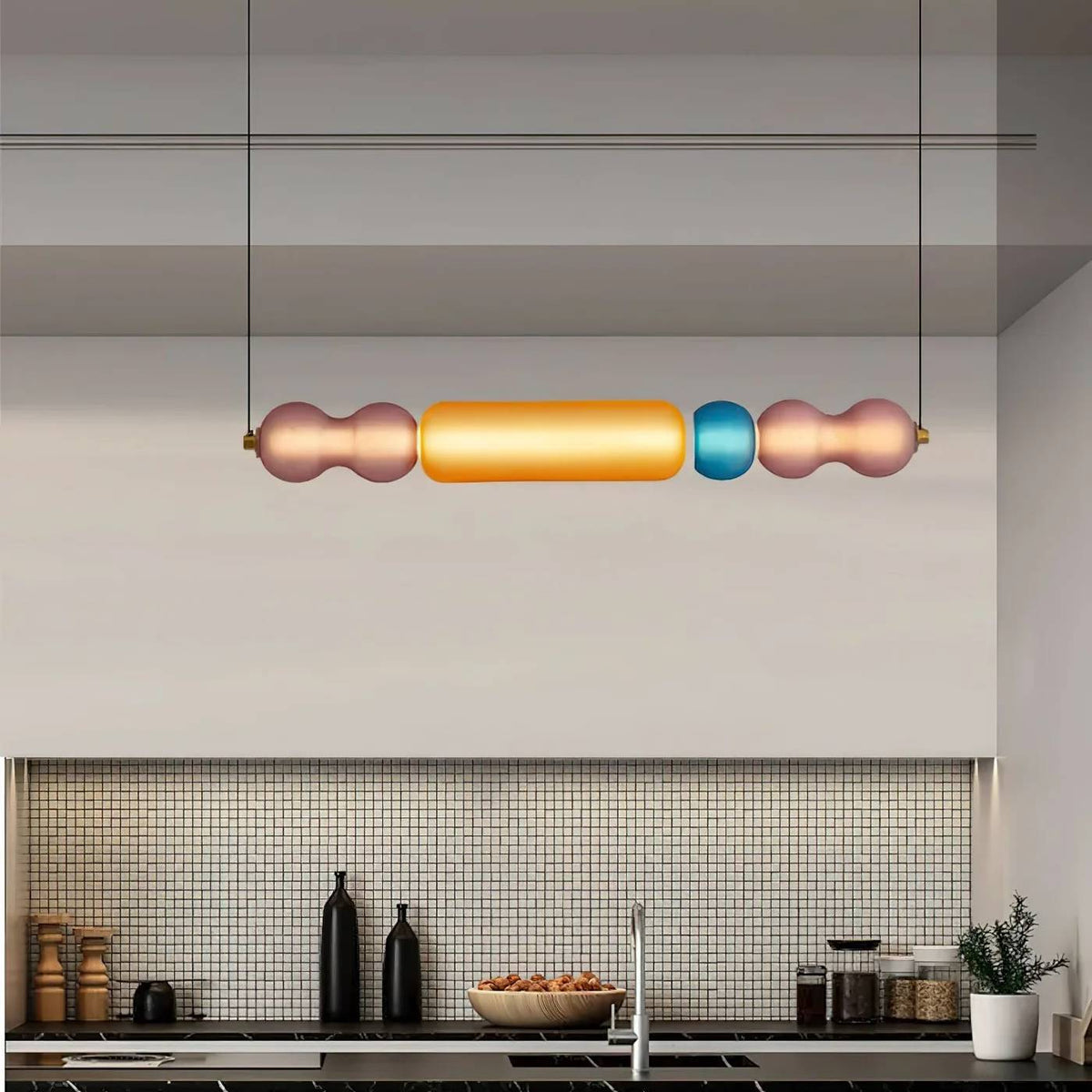 SMD Living moderne LED design hanglamp