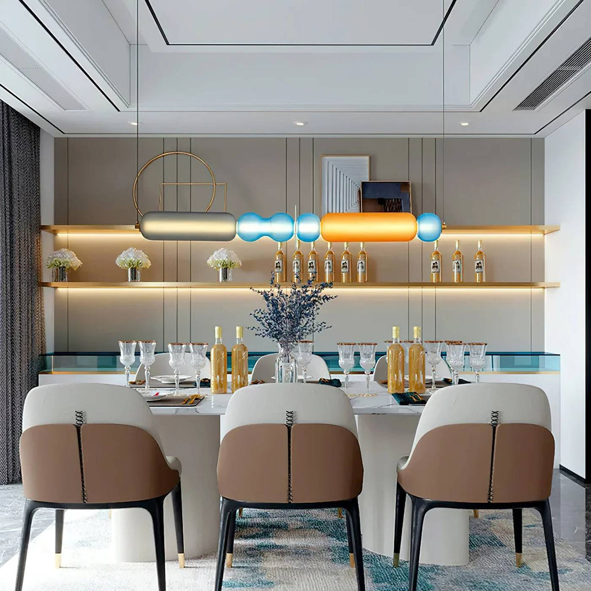 SMD Living moderne LED design hanglamp