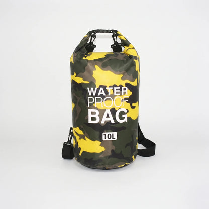 Rivenne waterdichte drybag met rolsluiting