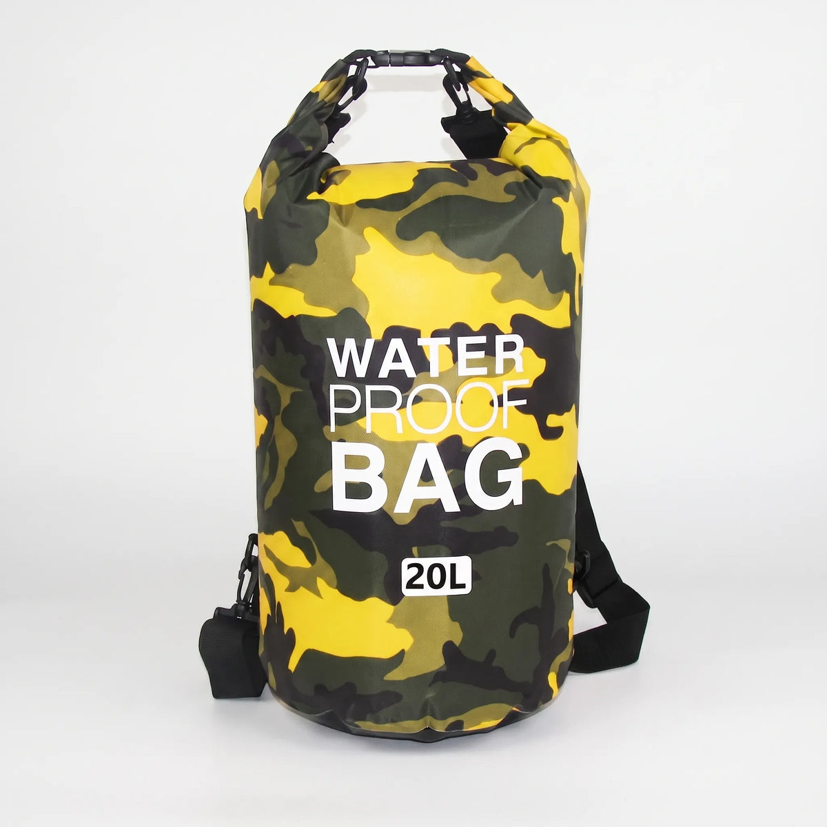 Rivenne waterdichte drybag met rolsluiting
