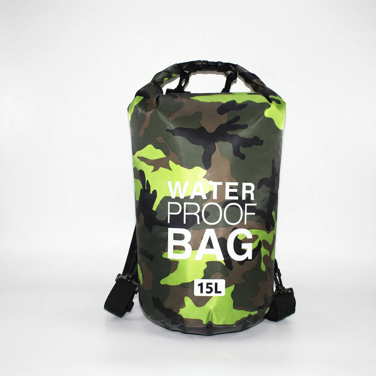 Rivenne waterdichte drybag met rolsluiting