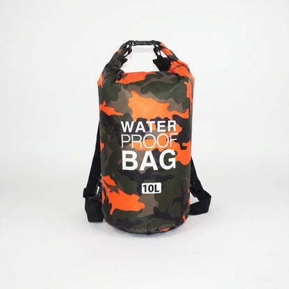 Rivenne waterdichte drybag met rolsluiting
