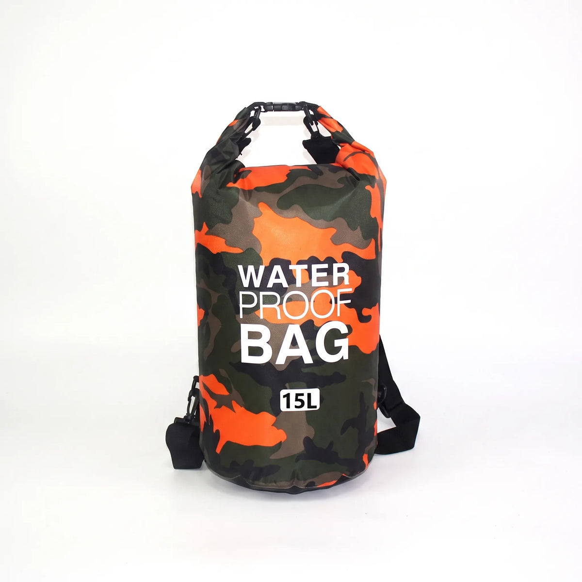 Rivenne waterdichte drybag met rolsluiting