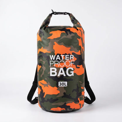 Rivenne waterdichte drybag met rolsluiting