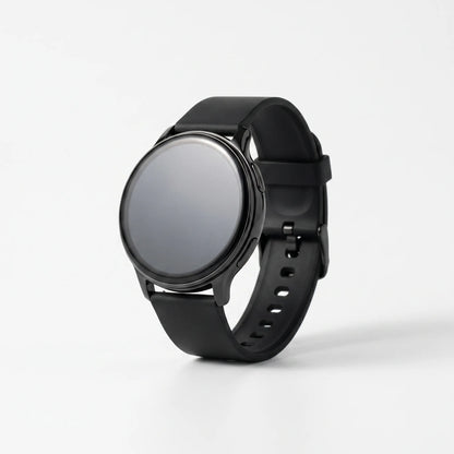 VeloSync ronde digitale fitness smartwatch