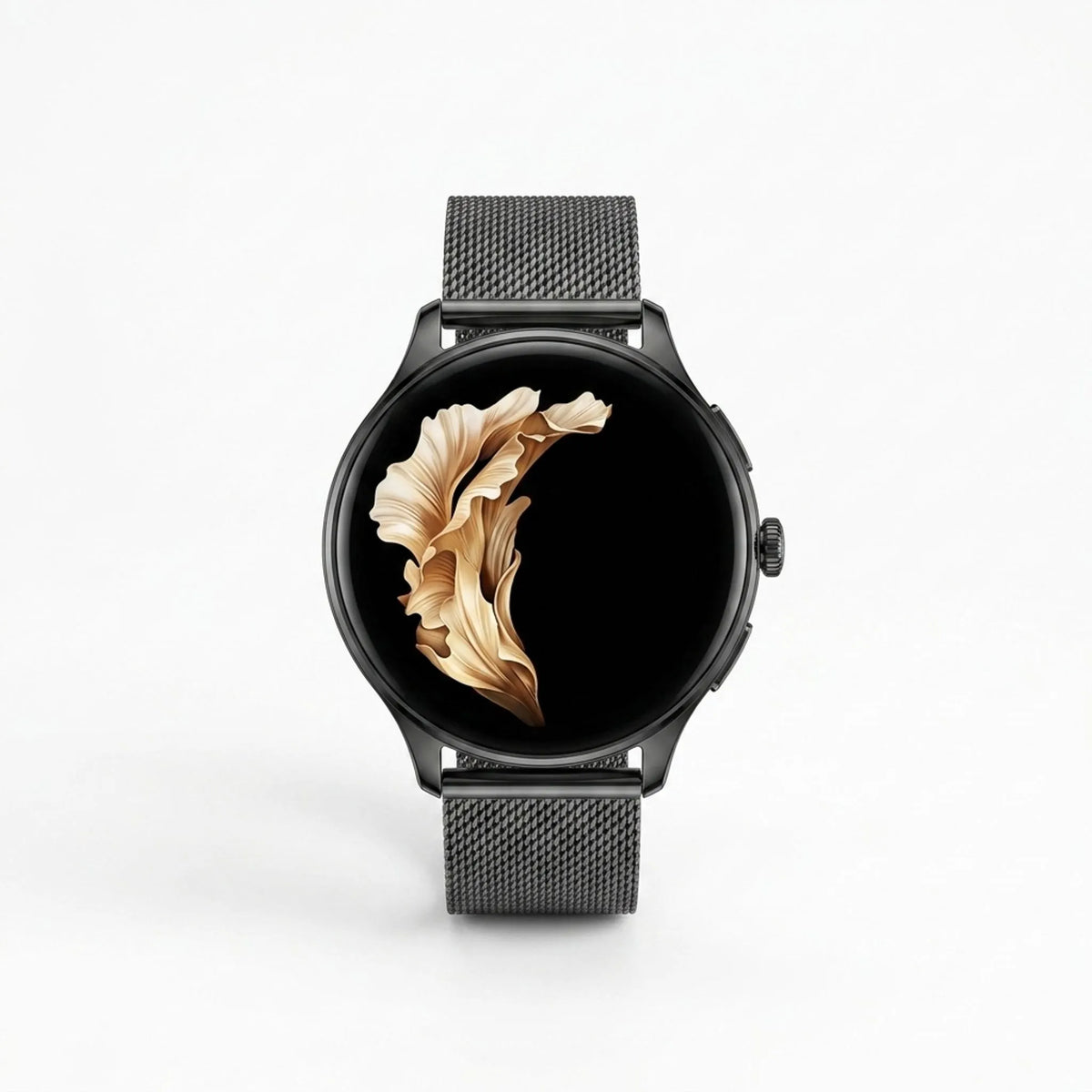 VeloSync ronde digitale fitness smartwatch