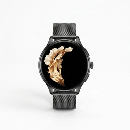 VeloSync ronde digitale fitness smartwatch