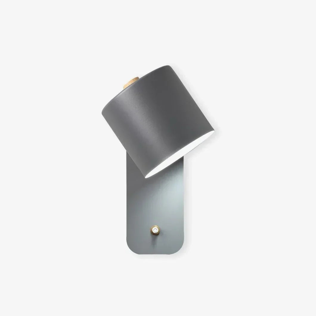 SMD Living minimalistische wandlamp met stekker