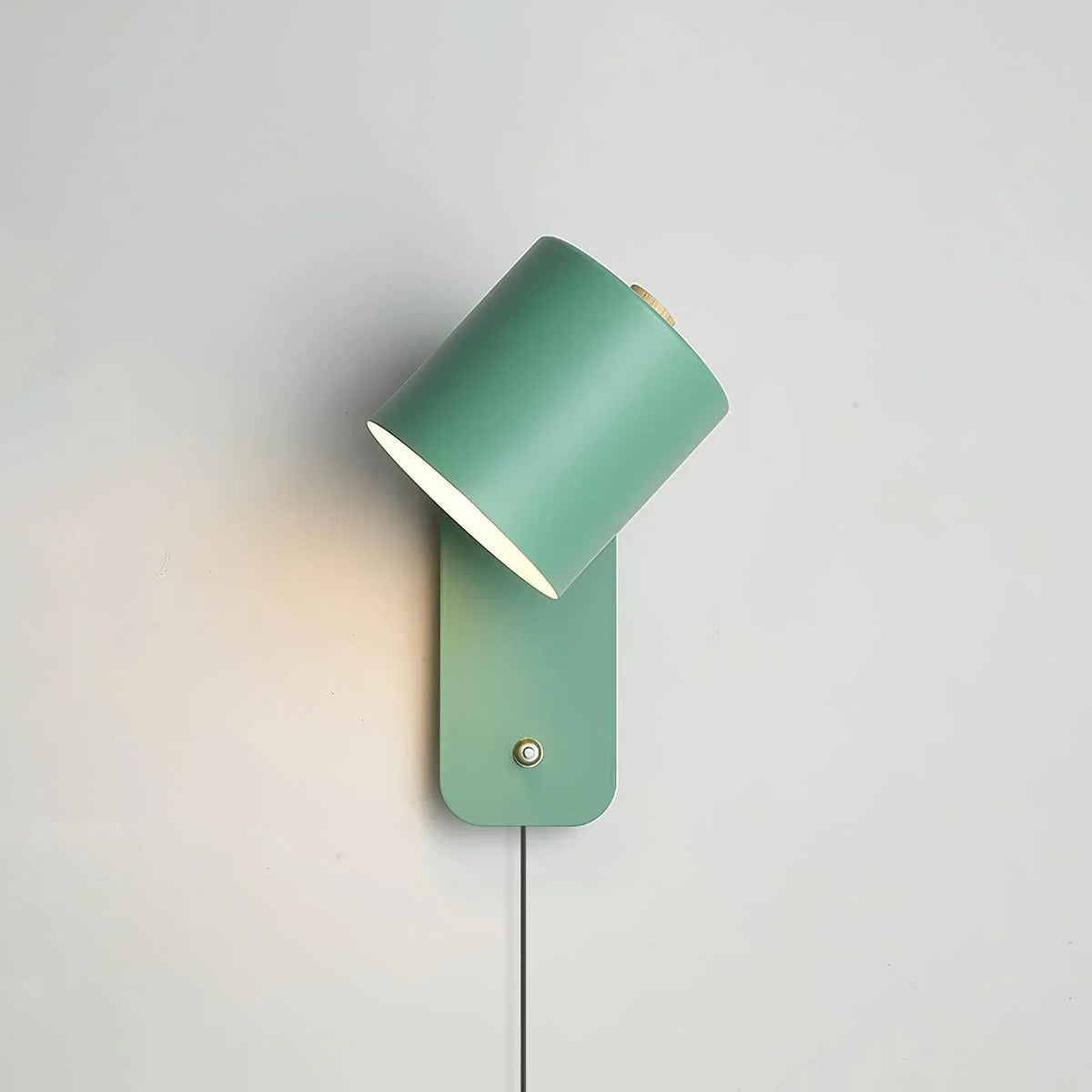 SMD Living minimalistische wandlamp met stekker