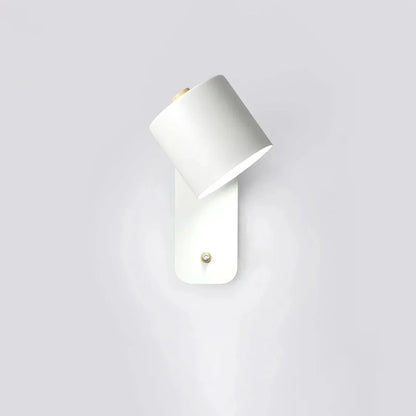 PLUGLUX minimalistische wandlamp met stekker