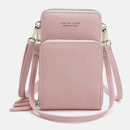 FY Fashion multifunctionele touchscreen telefoontas
