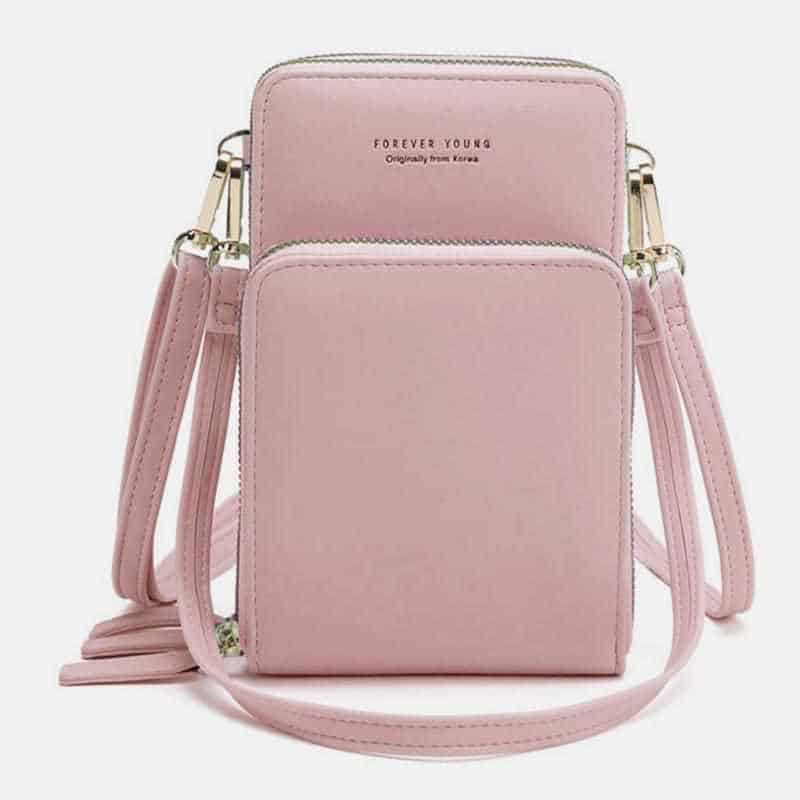 FY Fashion multifunctionele telefoontas met touchscreen