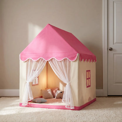 Speeltent in Huisvorm voor Kinderen