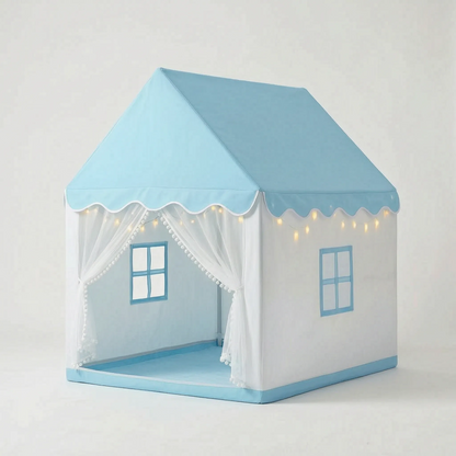 Speeltent in Huisvorm voor Kinderen