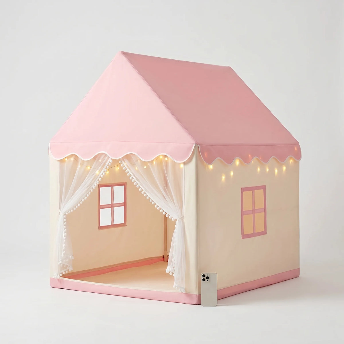 Speeltent in Huisvorm voor Kinderen