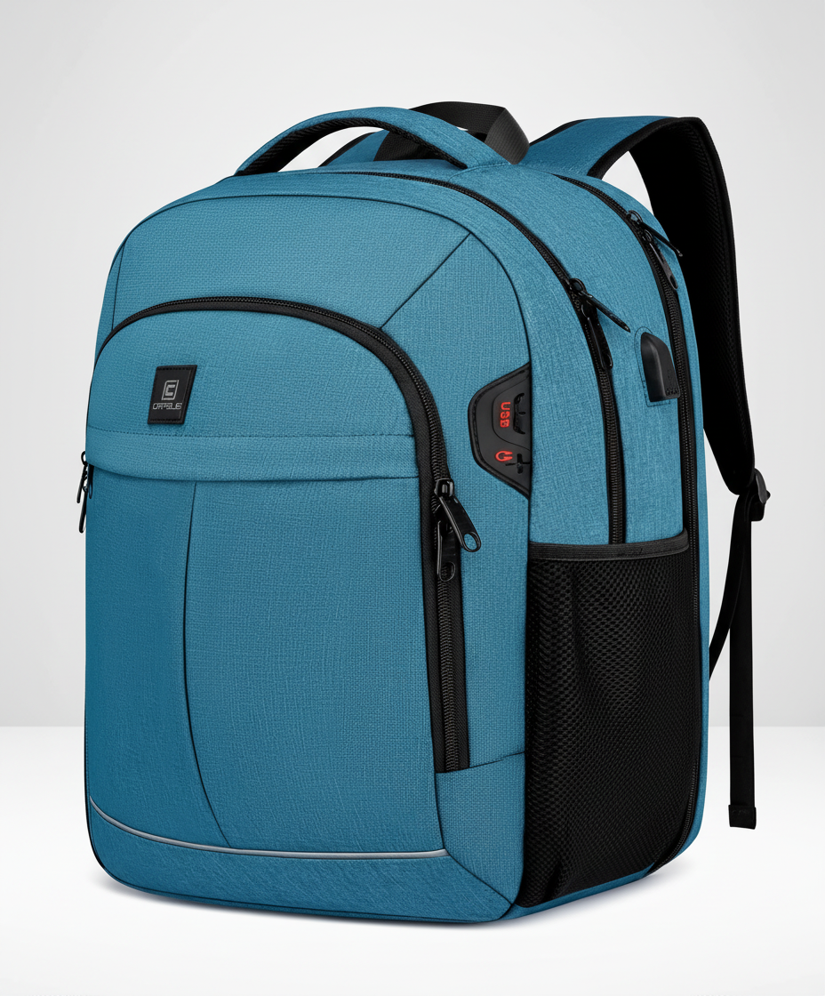 AquaShield waterbestendige laptoprugzak