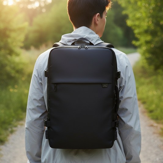 TravelX uitbreidbare laptoprugzak
