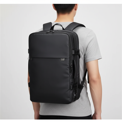 TravelX uitbreidbare laptoprugzak