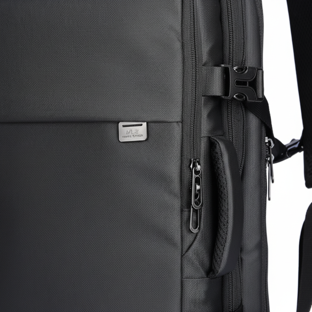 TravelX uitbreidbare laptoprugzak