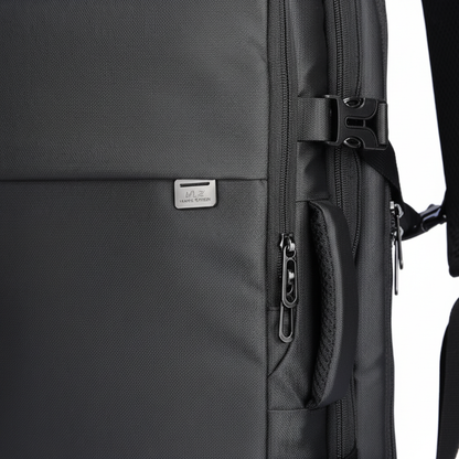 TravelX uitbreidbare laptoprugzak