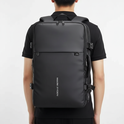 TravelX uitbreidbare laptoprugzak