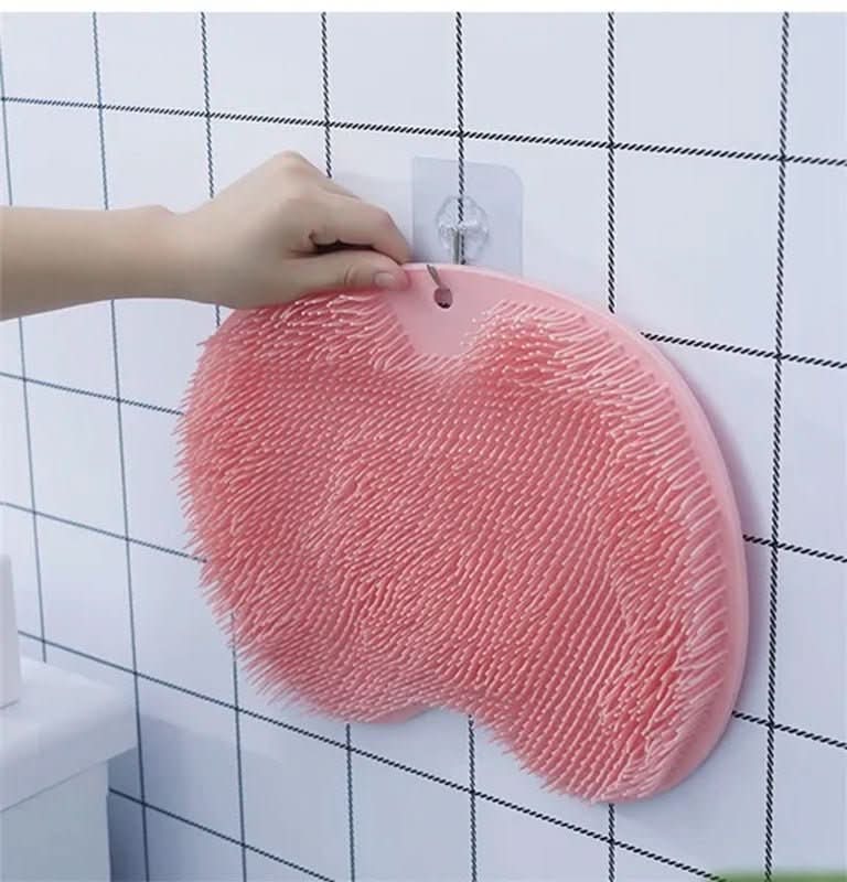 Scrabease voet- en rugmassage scrubber