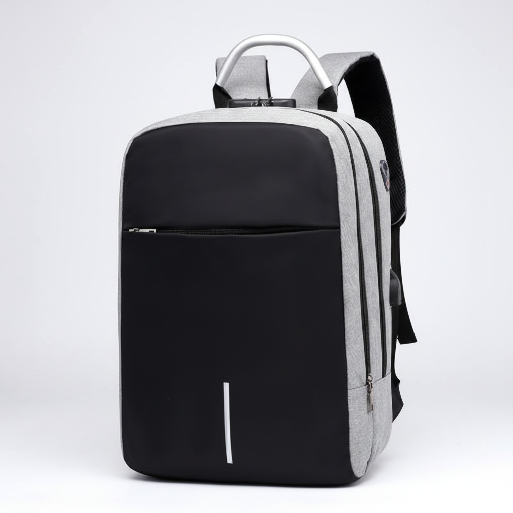 SafeBackpack anti-diefstalrugzak