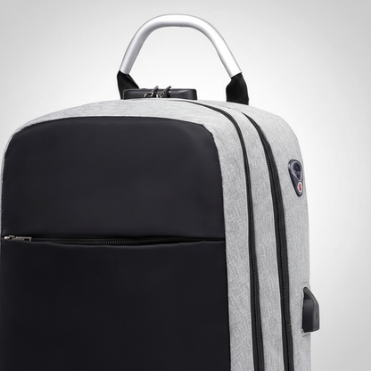 SafeBackpack anti-diefstalrugzak
