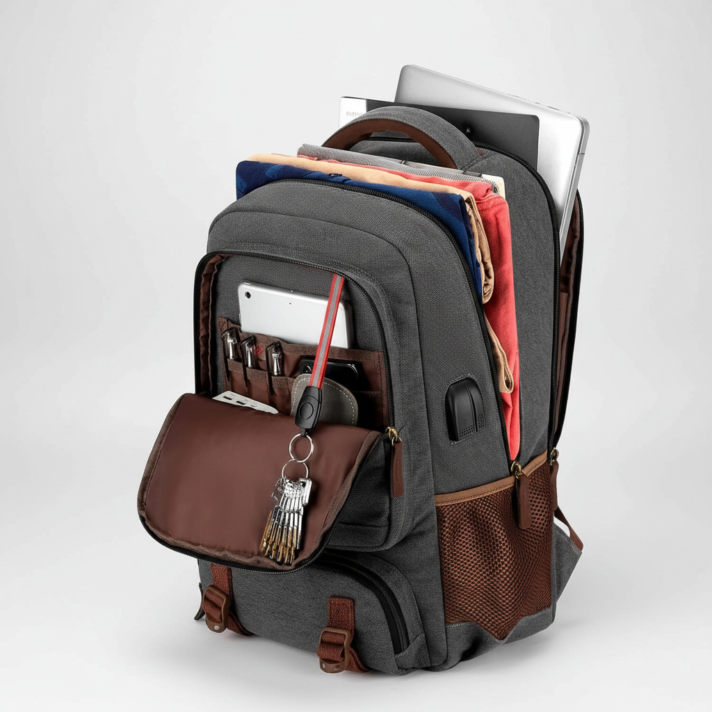 Comfortos laptoprugzak